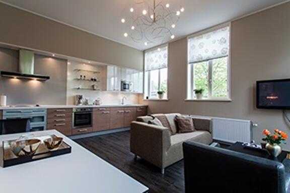 Appartement 4 - 